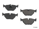 Rear Disc Brake Pads BMW 318 323 325 328 Z3 Z4 E36 E46-0