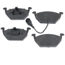 Front Disc Brake Pads for Volkswagen Beetle Golf Jetta VW-0