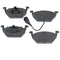 Front Disc Brake Pads for Volkswagen Beetle Golf Jetta VW-0