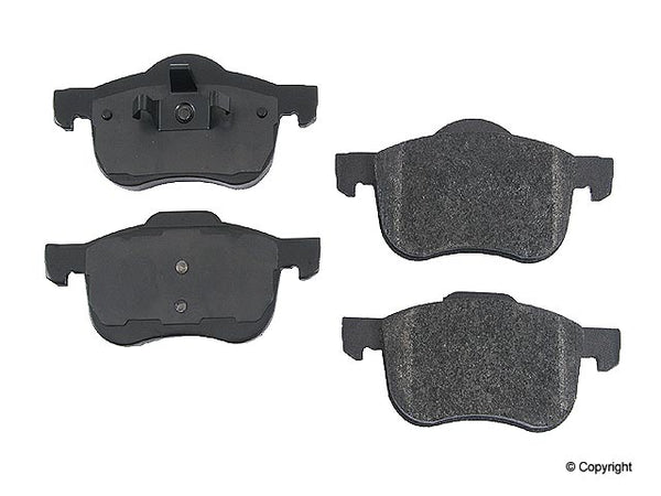 Front Disc Brake Pads Volvo S60 S80 V70 V70XC 99-06-0