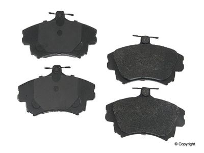 Front Disc Brake Pads Volvo S40 V40 00-04 1.9 turbo-0