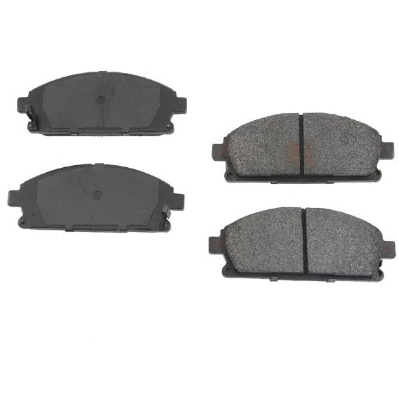 Front Disc Brake Pads for Infiniti Q45 QX4 Nissan Pathfinder Quest-0