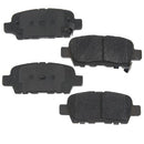 Rear Disc Brake Pads for Nissan 350Z 370Z Altima Juke Leaf Maxima Murano Quest-0