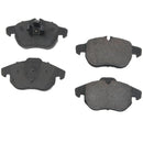 Front Disc Brake Pads Saab 9-3 93 03-09 Linear L-0
