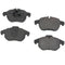 Front Disc Brake Pads Saab 9-3 93 03-09 Linear L-0