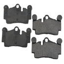 Rear Disc Brake Pads for Audi Q7 Porsche Cayenne Volkswagen Touareg VW-0