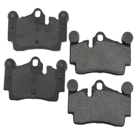 Rear Disc Brake Pads for Audi Q7 Porsche Cayenne Volkswagen Touareg VW-0