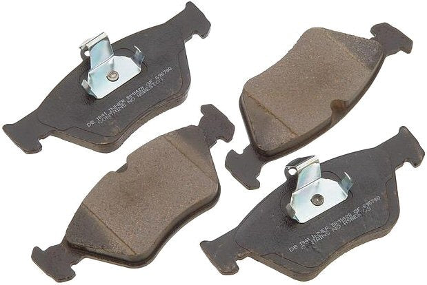 Front Disc Brake Pads Saab 900 94-98 16V Turbo B234 B204-0