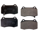 Front Disc Brake Pads for Nissan 350Z Sentra Infiniti G35-0