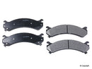Front Brake Pads GMC Savana Sierra Yukon XL 2500 3500-0