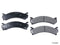 Front Brake Pads GMC Savana Sierra Yukon XL 2500 3500-0