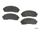 FRONT Disc Brake Pads CHEVY EQUINOX SATURN Vue-0