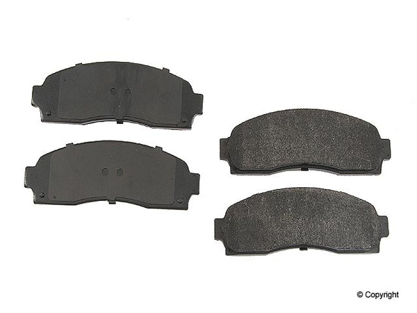 FRONT Disc Brake Pads CHEVY EQUINOX SATURN Vue-0