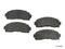FRONT Disc Brake Pads CHEVY EQUINOX SATURN Vue-0
