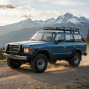 FJ60 FJ62 Toyota Land Cruiser Fender Flares Front Rear