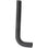 Dayco 71218 Lower Radiator Hose, Radiator to Pipe