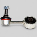 Delphi TC1421 front left sway bar link with stud, nut and rubber bushing eye