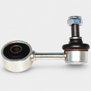 Delphi TC1422 front right sway bar link with stud, nut and rubber bushing eye