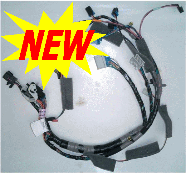 Console Wiring Harness Escalade Yukon Tahoe Suburban LT-6721