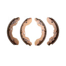 DFC 1901-0641-00 rear brake shoe set