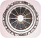 Daihatsu Rocky Clutch Pressure Plate-6670