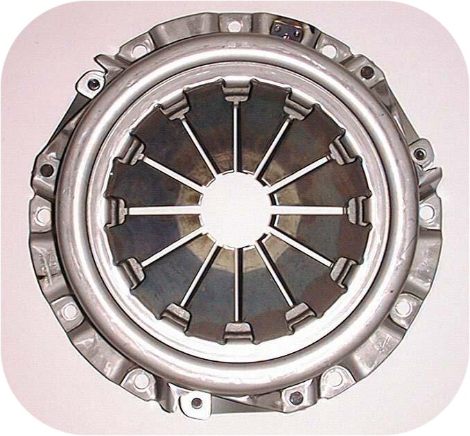 Daihatsu Rocky Clutch Pressure Plate-6670