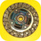 Daihatsu Rocky Clutch Disc-0