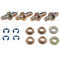 Door Hinge Pin Bushing Kit CHEVY SILVERADO 1500 2500 3500 Pickup Truck