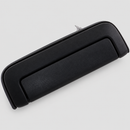 Dorman 83764 rear left exterior door handle, three-quarter view, one handle assembly