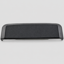Dorman 93620 tailgate handle, front view, one handle assembly