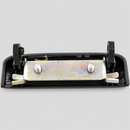 Dorman 93620 tailgate handle, back view, one handle assembly