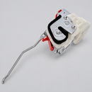 Dorman 937-955 front right door lock actuator, three-quarter view, one assembly