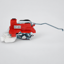 Dorman 937-955 front right door lock actuator, front view, one assembly