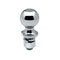 Chrome Trailer Hitch Ball 2"