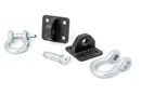 D-Ring Shackles & Mounts for Jeep Cherokee XJ/Wrangler TJ (1984-2006)
