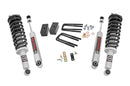2.5 Inch N3 Struts Lift Kit for Toyota Tundra 4WD (2000-2006)