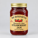 Dutch Kettle Strawberry Jam 19 oz