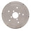 Dynamic Friction 365-01000 Rear Brake Drum