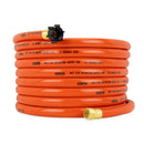 Camco Rhino 25' Clean Out Gray Black Water Hose 5/8" ID Black Tank Camper RV New