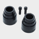 Front Bump Stop Set for Toyota 4Runner (1996-2009) - Black