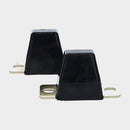 Rear Bump Stop Set for Toyota Tundra (2000-2006) - Black