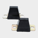 Rear Bump Stop Set for Toyota Tundra (2000-2006) - Black