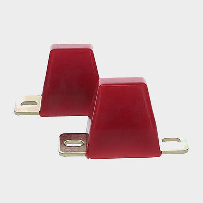 Rear Bump Stop Set for Toyota Tundra (2000-2006) - Red