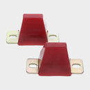 Rear Bump Stop Set for Toyota Tundra (2000-2006) - Red