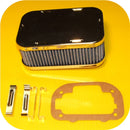 Weber 38/38 Carburetor Tune Up Air Filter Cleaner & Rebuild Kit DGES-22437