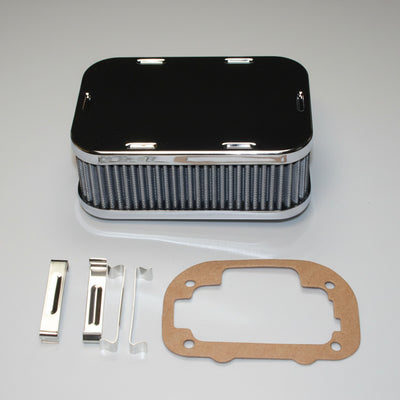 Weber Air Filter Cleaner Assembly 38/38 DGES 32/36 DGV DGEV Carburetor Carb NEW-0