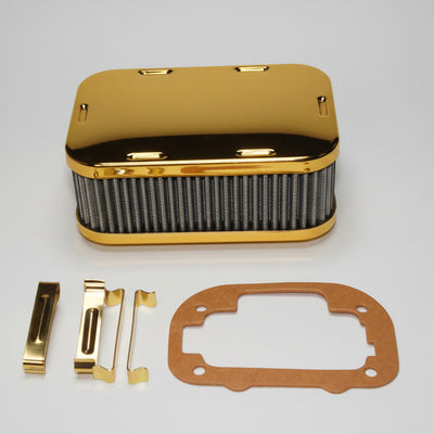 Weber Air Filter Cleaner Jeep CJ7 Wrangler Suzuki Samurai Toyota Pickup FJ40 NEW-0