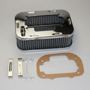 Weber Air Filter Cleaner Assembly 38/38 DGES 32/36 DGV DGEV Carburetor Carb NEW-1758