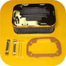 Weber 38/38 Carburetor Tune Up Air Filter Cleaner & Rebuild Kit DGES-22438