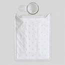 Push-fit fuel pump strainer